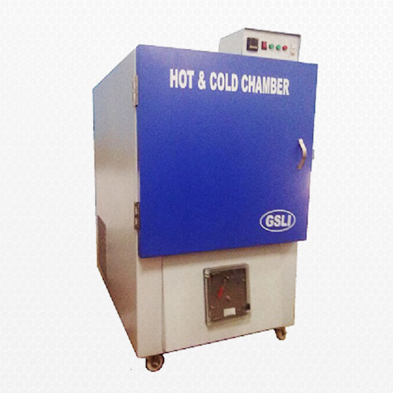 Hot & Cold Chambers