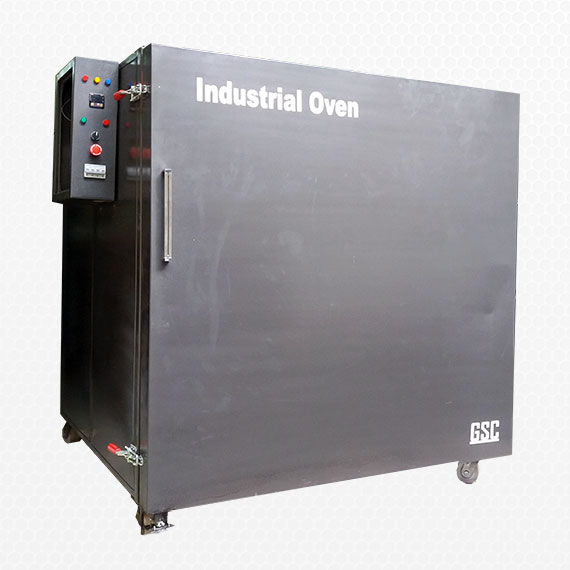 Industrial Ovens