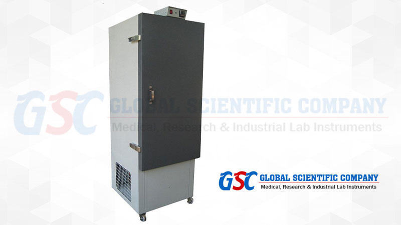 Laboratory Freezers