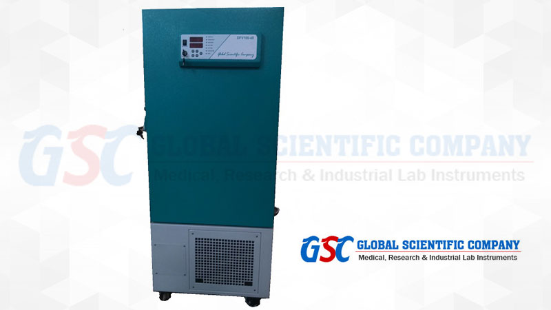 Ultra Low Temperature Freezer